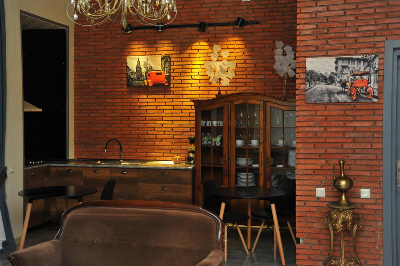 Brickwall Tbilisi-Tbilisi Vibe Exterior foto